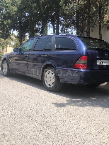 Mercedes C 180 1999, 501,456 km - 1.8 л - Kürdəmir