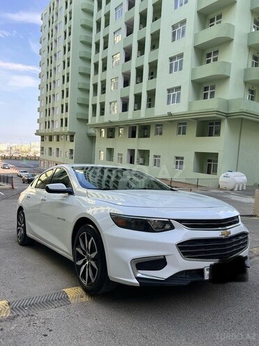 Chevrolet Malibu 2017, 187,000 km - 1.5 l - Bakı