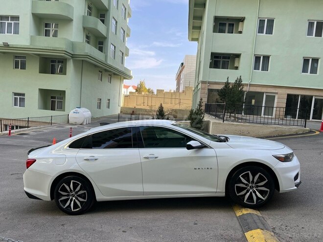 Chevrolet Malibu 2017, 187,000 km - 1.5 l - Bakı