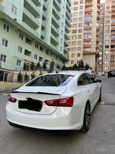 Chevrolet Malibu 2017, 187,000 km - 1.5 l - Bakı