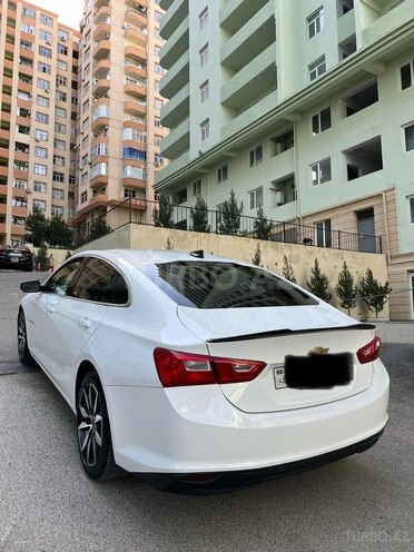 Chevrolet Malibu 2017, 187,000 km - 1.5 l - Bakı