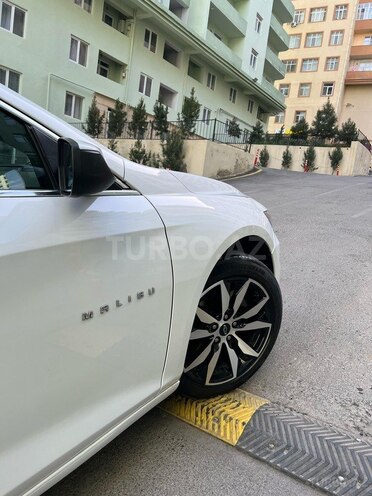 Chevrolet Malibu 2017, 187,000 km - 1.5 l - Bakı
