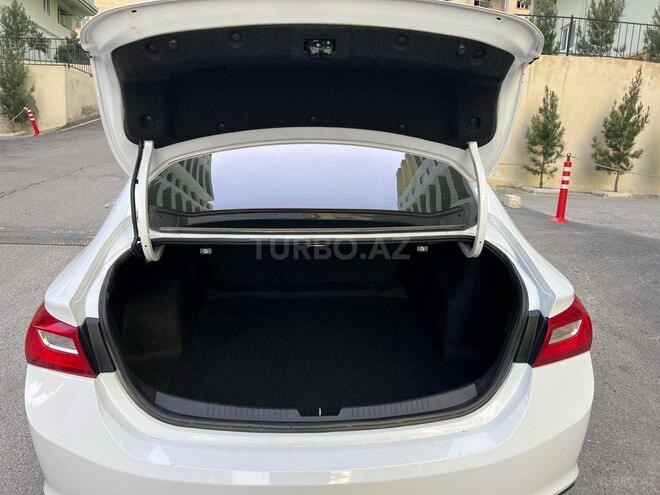 Chevrolet Malibu 2017, 187,000 km - 1.5 l - Bakı