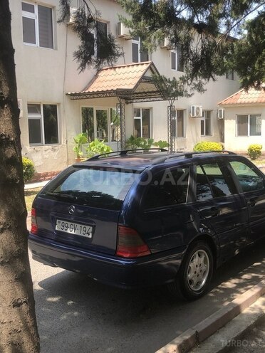 Mercedes C 180 1999, 501,456 km - 1.8 л - Kürdəmir