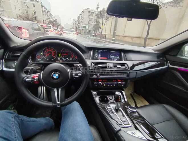 BMW 528 2014, 190,000 km - 2.0 l - Bakı