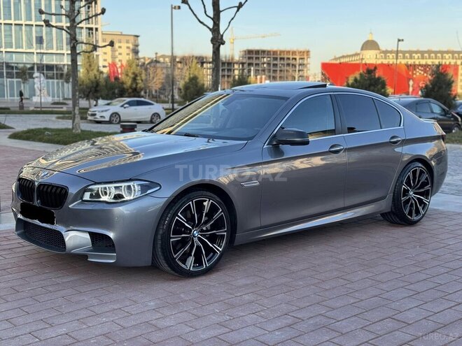 BMW 528 2014, 190,000 km - 2.0 l - Bakı