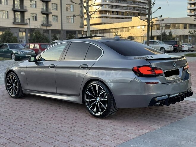 BMW 528 2014, 190,000 km - 2.0 l - Bakı