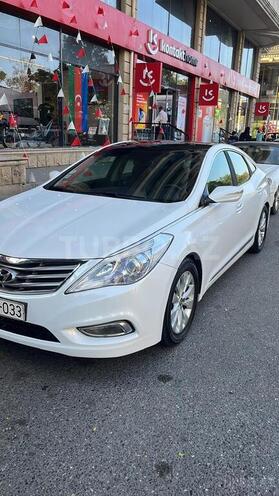Hyundai Azera 2011, 185,000 km - 2.4 l - Bakı