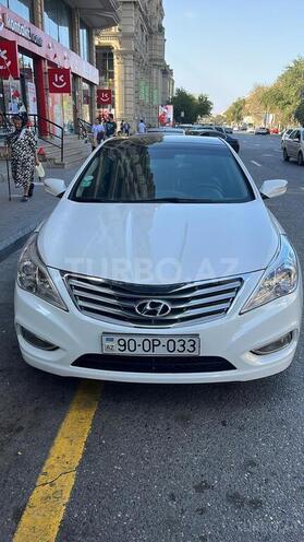 Hyundai Azera 2011, 185,000 km - 2.4 l - Bakı