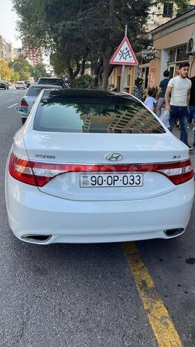 Hyundai Azera 2011, 185,000 km - 2.4 l - Bakı
