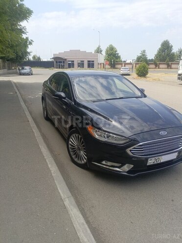 Ford Fusion (North America) 2014, 245,400 km - 2.0 l - Gəncə