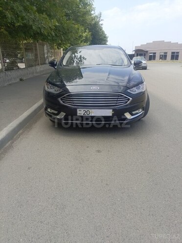 Ford Fusion (North America) 2014, 245,400 km - 2.0 l - Gəncə