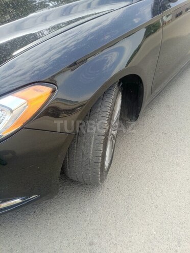 Ford Fusion (North America) 2014, 245,400 km - 2.0 l - Gəncə