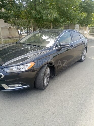 Ford Fusion (North America) 2014, 245,400 km - 2.0 l - Gəncə
