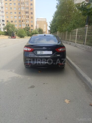 Ford Fusion (North America) 2014, 245,400 km - 2.0 l - Gəncə