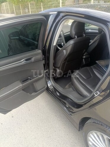 Ford Fusion (North America) 2014, 245,400 km - 2.0 l - Gəncə