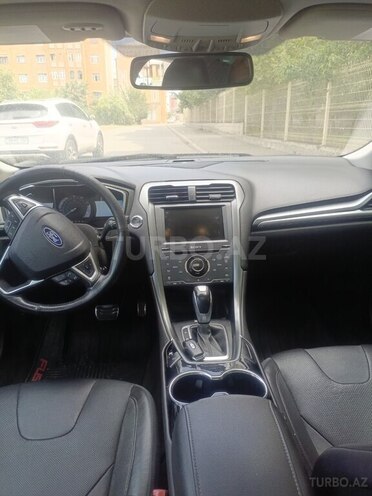 Ford Fusion (North America) 2014, 245,400 km - 2.0 l - Gəncə