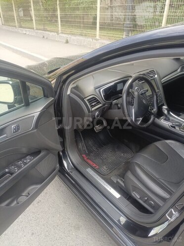 Ford Fusion (North America) 2014, 245,400 km - 2.0 l - Gəncə