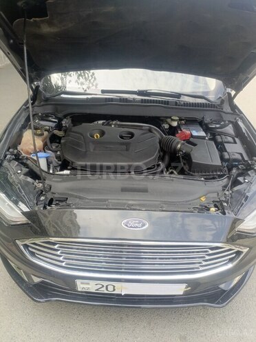 Ford Fusion (North America) 2014, 245,400 km - 2.0 l - Gəncə