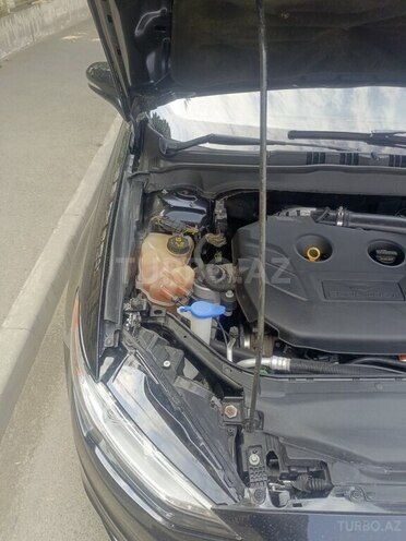 Ford Fusion (North America) 2014, 245,400 km - 2.0 l - Gəncə