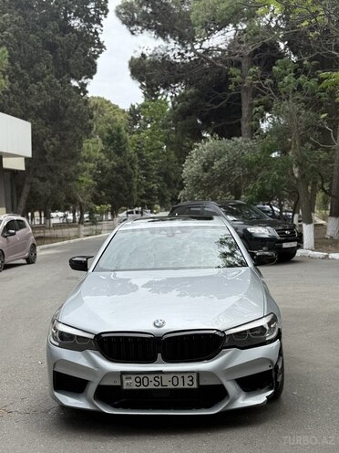 BMW 530 2017, 115,000 km - 2.0 l - Xırdalan