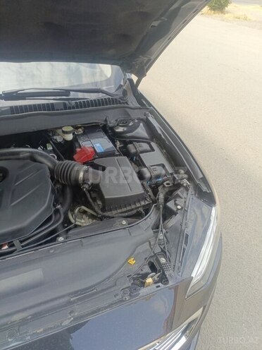 Ford Fusion (North America) 2014, 245,400 km - 2.0 l - Gəncə
