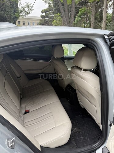 BMW 530 2017, 115,000 km - 2.0 l - Xırdalan