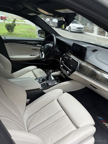 BMW 530 2017, 115,000 km - 2.0 l - Xırdalan