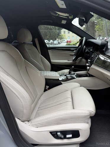 BMW 530 2017, 115,000 km - 2.0 l - Xırdalan
