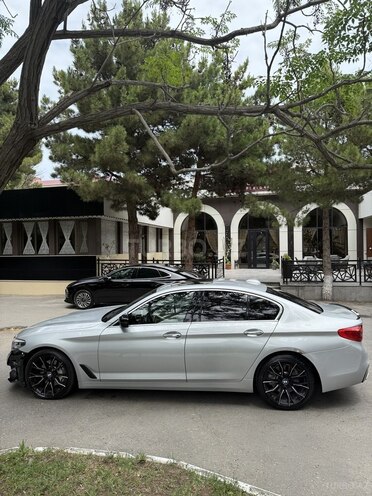BMW 530 2017, 115,000 km - 2.0 l - Xırdalan