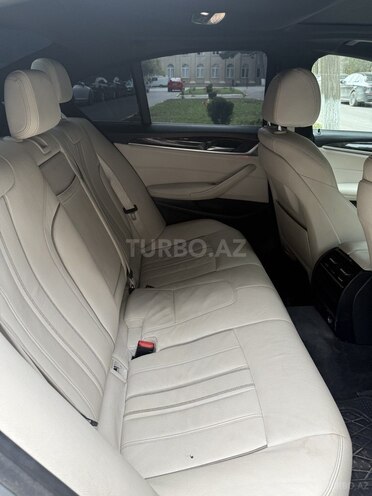 BMW 530 2017, 115,000 km - 2.0 l - Xırdalan