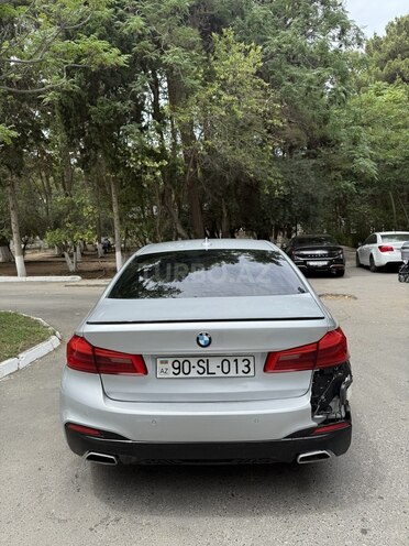 BMW 530 2017, 115,000 km - 2.0 l - Xırdalan