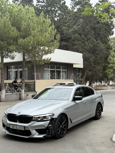 BMW 530 2017, 115,000 km - 2.0 l - Xırdalan