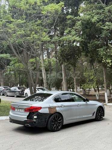 BMW 530 2017, 115,000 km - 2.0 l - Xırdalan