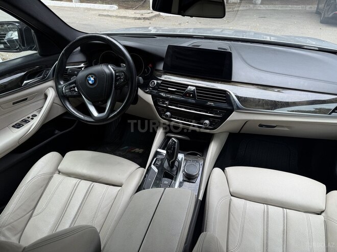 BMW 530 2017, 115,000 km - 2.0 l - Xırdalan