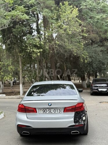 BMW 530 2017, 115,000 km - 2.0 l - Xırdalan