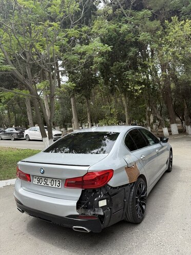 BMW 530 2017, 115,000 km - 2.0 l - Xırdalan