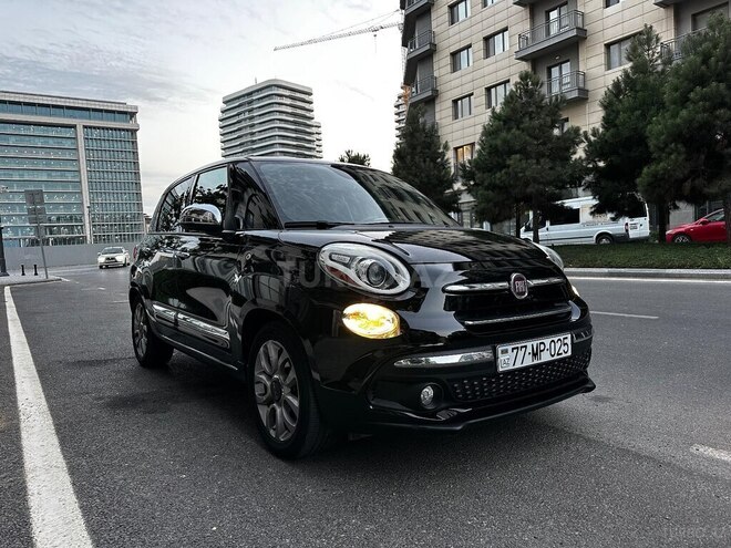 Fiat 500L 2019, 140,013 km - 1.4 l - Bakı
