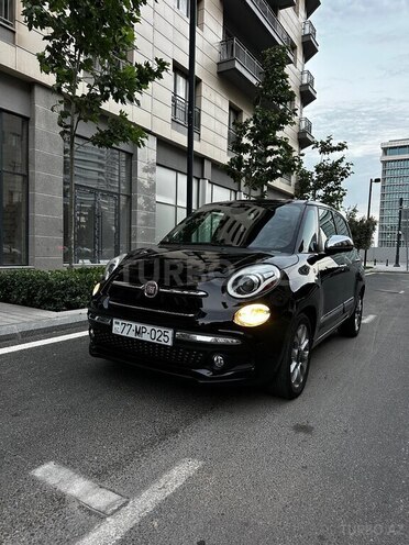 Fiat 500L 2019, 140,013 km - 1.4 l - Bakı
