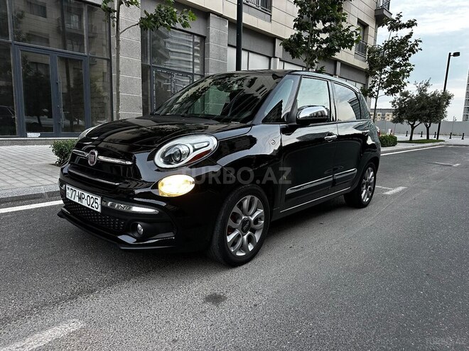 Fiat 500L 2019, 140,013 km - 1.4 l - Bakı