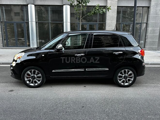 Fiat 500L 2019, 140,013 km - 1.4 l - Bakı