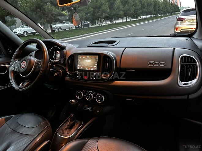 Fiat 500L 2019, 140,013 km - 1.4 l - Bakı