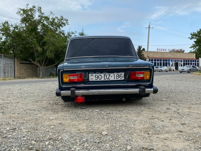 LADA (VAZ) 2106 1996, 65,000 km - 1.5 l - Ağdam