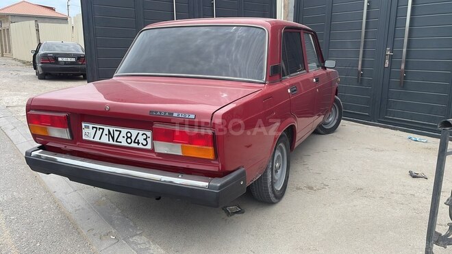 LADA (VAZ) 2107 2006, 80,000 km - 1.6 l - Bakı