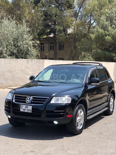 Volkswagen Touareg 2004, 275,000 km - 3.2 l - Bakı