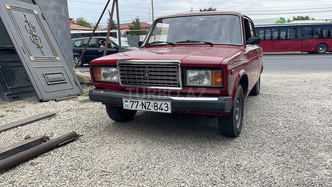 LADA (VAZ) 2107 2006, 80,000 km - 1.6 l - Bakı