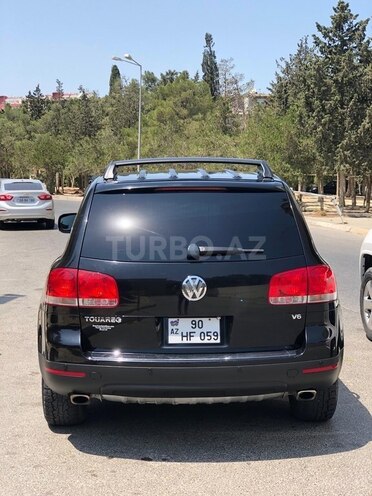 Volkswagen Touareg 2004, 275,000 km - 3.2 l - Bakı