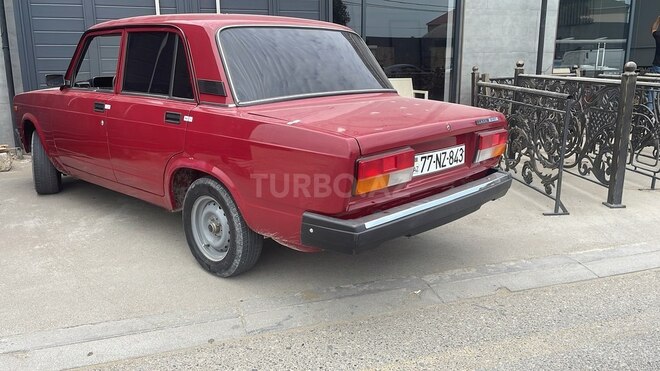 LADA (VAZ) 2107 2006, 80,000 km - 1.6 l - Bakı