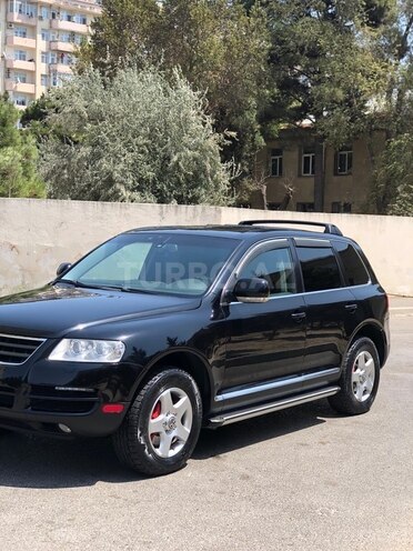 Volkswagen Touareg 2004, 275,000 km - 3.2 l - Bakı