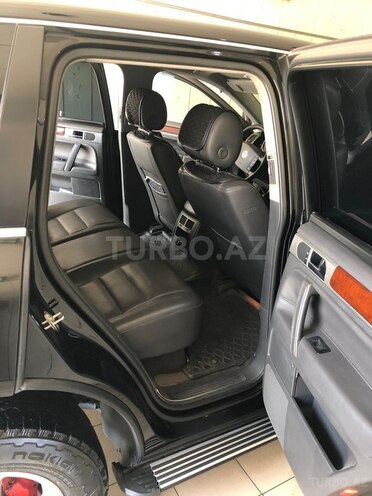 Volkswagen Touareg 2004, 275,000 km - 3.2 l - Bakı